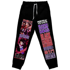 Ryunosuke Akutagawa Bungou Stray Dogs" Streetwear Sweatpants
