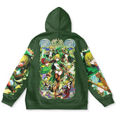Ryuu Lion DanMachi Streetwear Hoodie