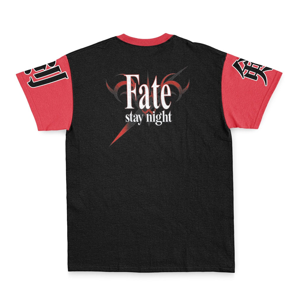 Saber Alter Fate Stay Night Heaven's Feel Streetwear T-Shirt