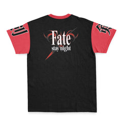 Saber Alter Fate Stay Night Heaven's Feel Streetwear T-Shirt
