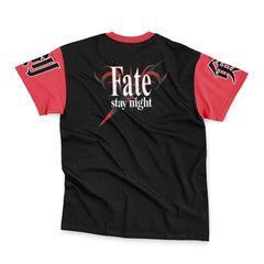Saber Alter Fate Stay Night Heaven's Feel Streetwear T-Shirt