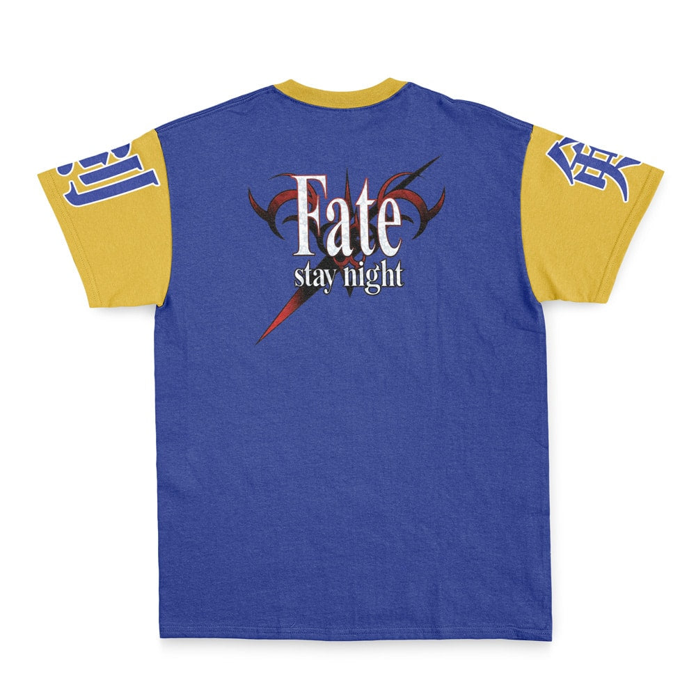 Saber Fate Stay Night Unlimited Blade Works Streetwear T-Shirt