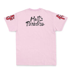 Yamada Asaemon Sagiri Hell's Paradise Streetwear T-Shirt