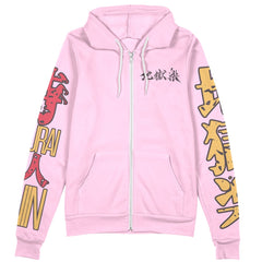 Yamada Asaemon Sagiri Hell’s Paradise Streetwear Zip Hoodie Jacket