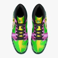 Sailor Jupiter Sailor Moon Crystal Mid 1 Basketball Shoes