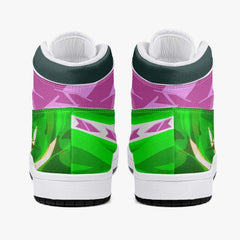 Sailor Jupiter Sailor Moon Crystal Mid 1 Basketball Shoes