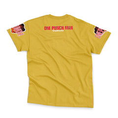 Saitama One Punch Man Streetwear T-Shirt