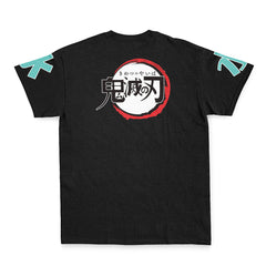 Sakonji Urokodaki Demon Slayer Streetwear T-Shirt