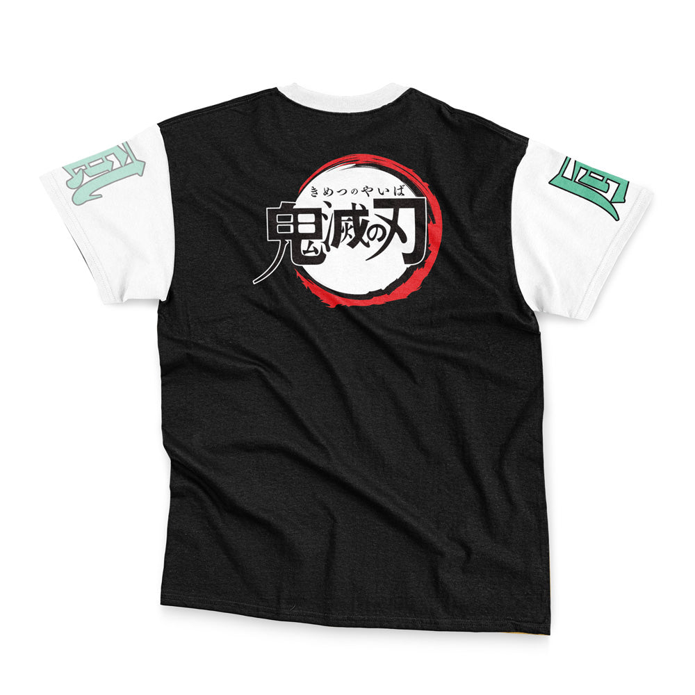 Sanemi Shinazugawa Demon Slayer Streetwear T-Shirt