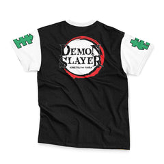 Sanemi Shinazugawa V2 Demon Slayer Streetwear T-Shirt