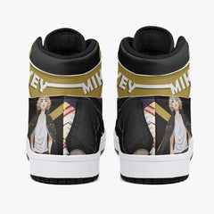 Sano Manjiro Tokyo Revengers Mid 1 Basketball Shoes