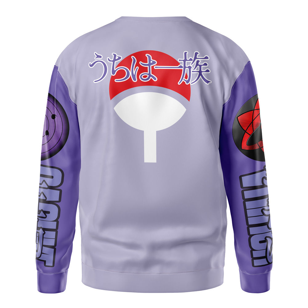 Uchiha Sasuke Shippuden Streetwear Sweatshirt