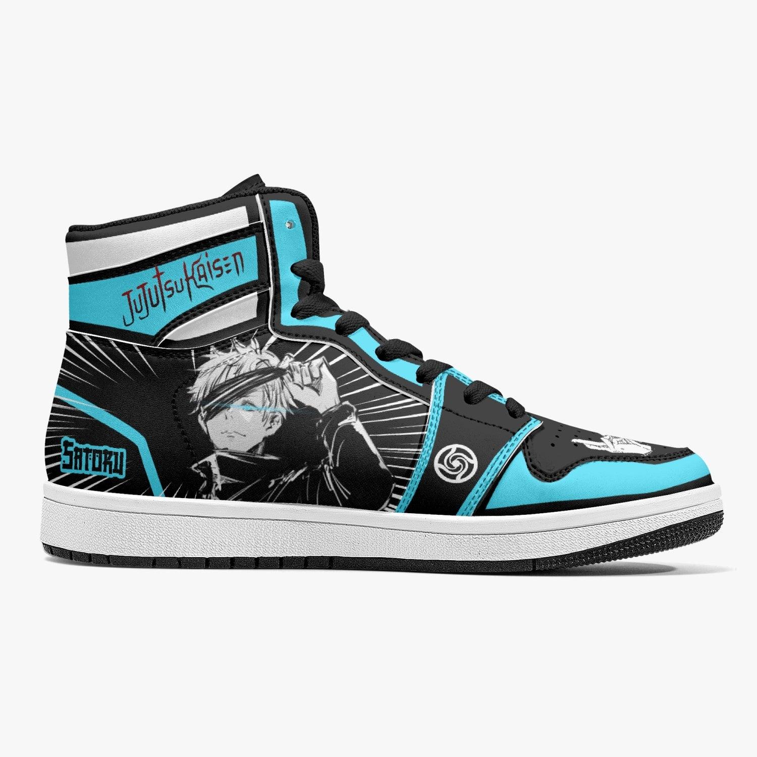 Satoru Gojo Sorcery Fight V2 Mid 1 Basketball Shoes