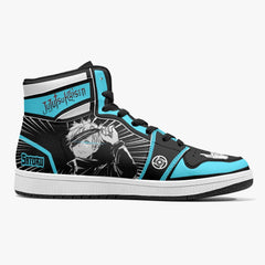 Satoru Gojo Sorcery Fight V2 Mid 1 Basketball Shoes