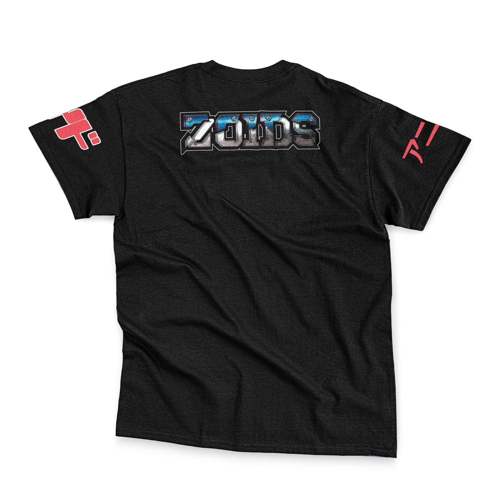 Death Saurer Zoids Streetwear T-Shirt