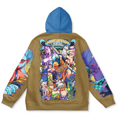 Ayase Seiko Dandadan Streetwear Hoodie