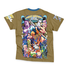 Ayase Seiko Dandadan Streetwear T-Shirt