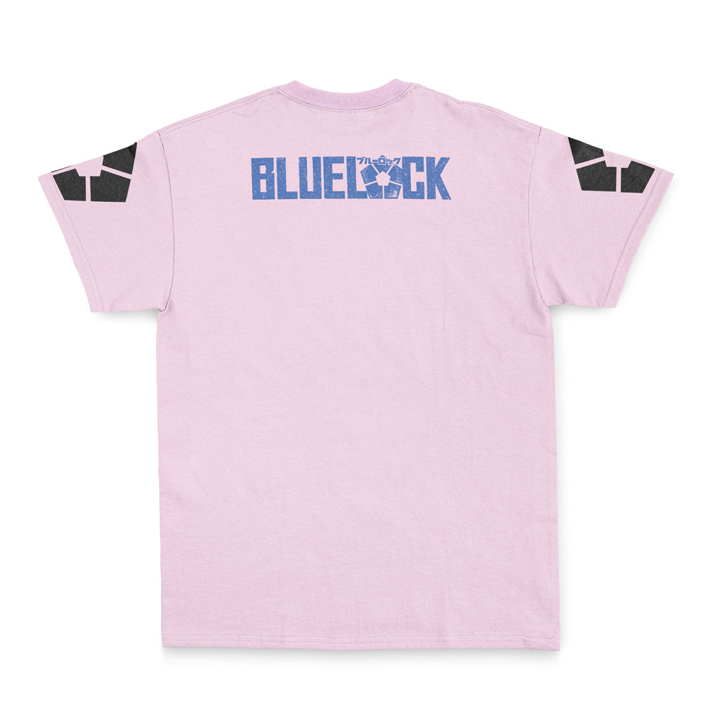 Seishiro Nagi Blue Lock Streetwear T-Shirt