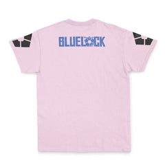 Seishiro Nagi Blue Lock Streetwear T-Shirt