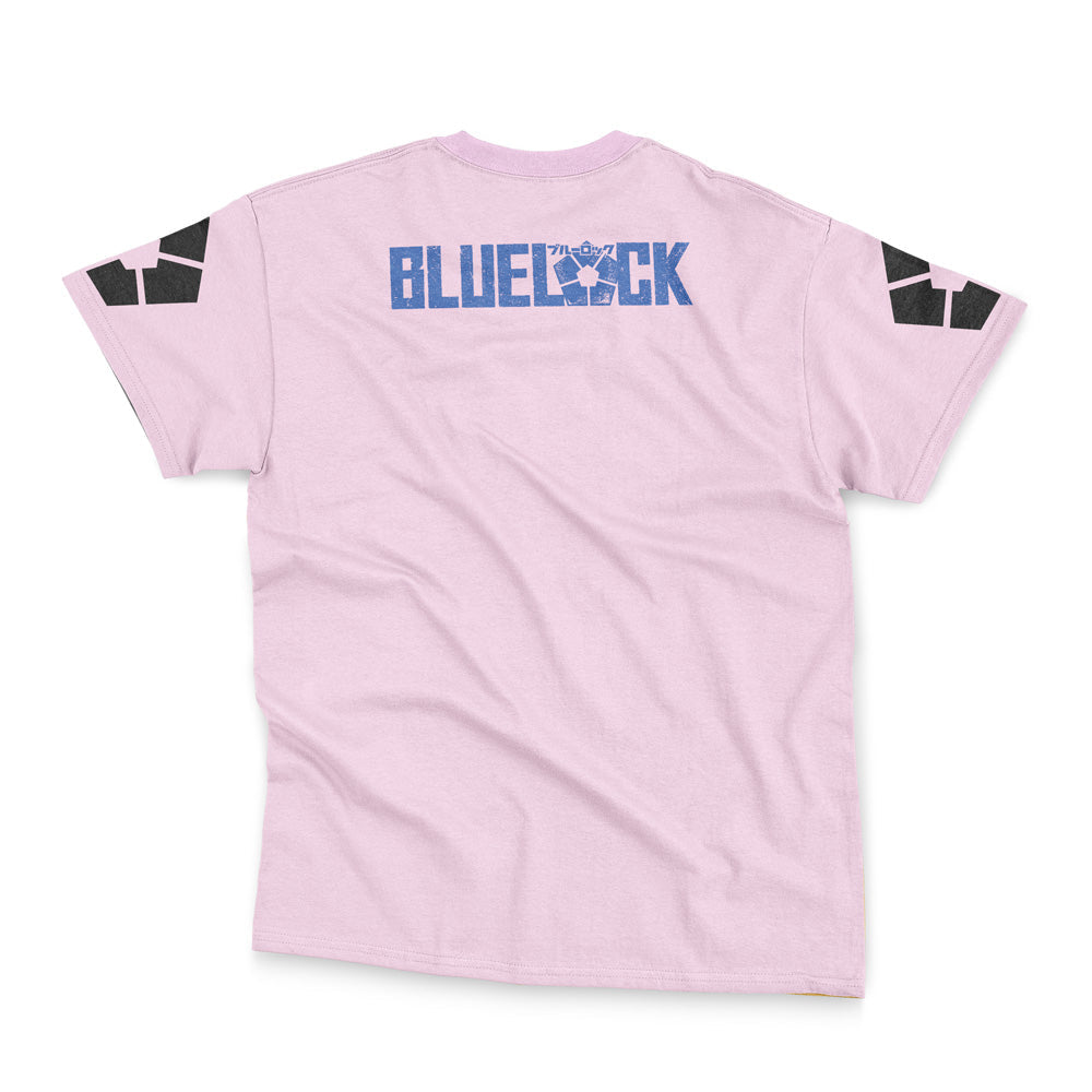 Seishiro Nagi Blue Lock Streetwear T-Shirt