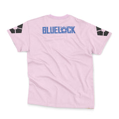 Seishiro Nagi Blue Lock Streetwear T-Shirt