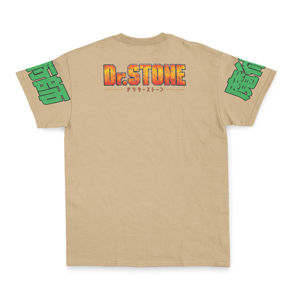 Senku Ishigami Dr. Stone Streetwear T-Shirt
