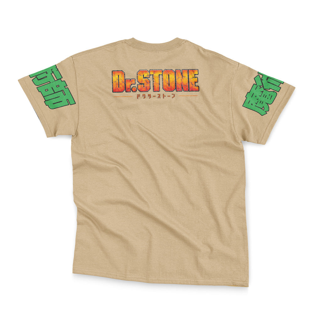 Senku Ishigami Dr. Stone Streetwear T-Shirt