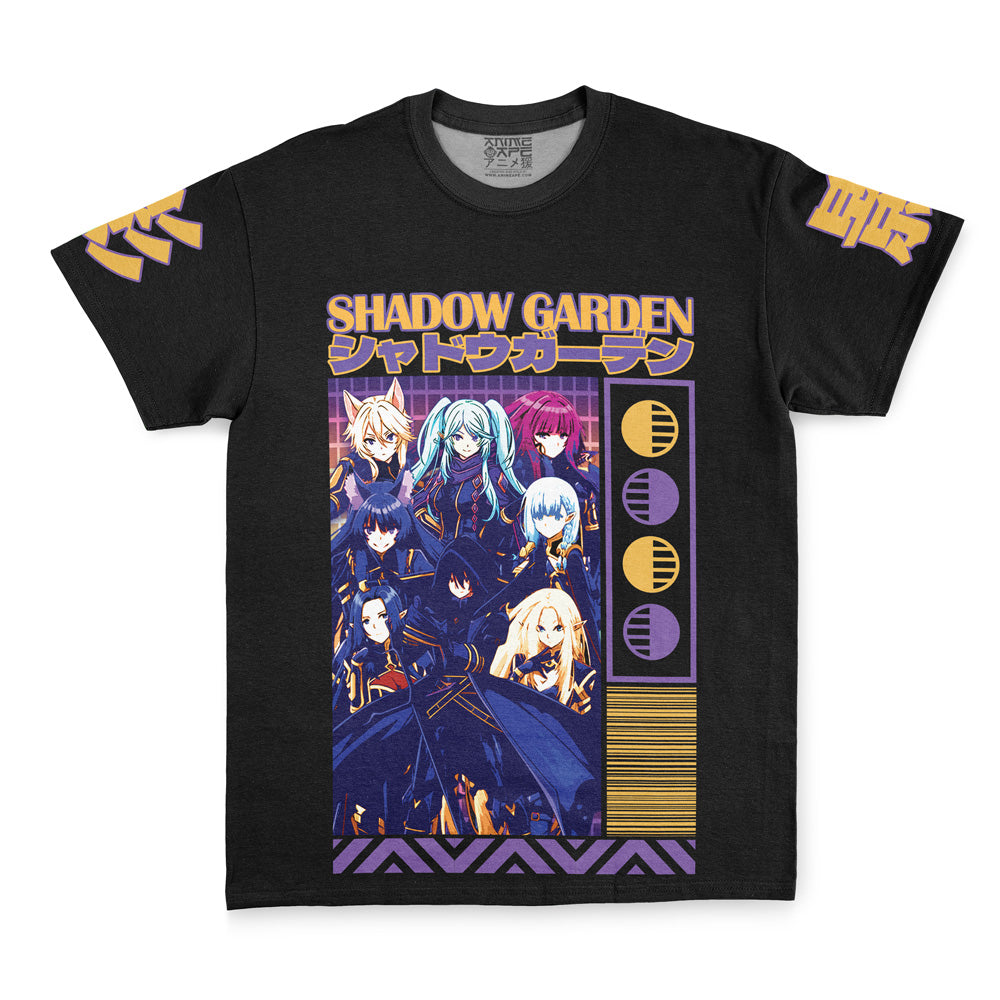 Shadow Garden The Eminence in Shadow Streetwear T-Shirt