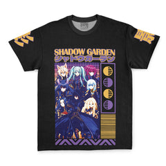 Shadow Garden The Eminence in Shadow Streetwear T-Shirt