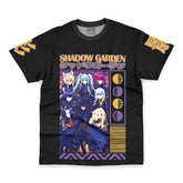 Shadow Garden The Eminence in Shadow Streetwear T-Shirt