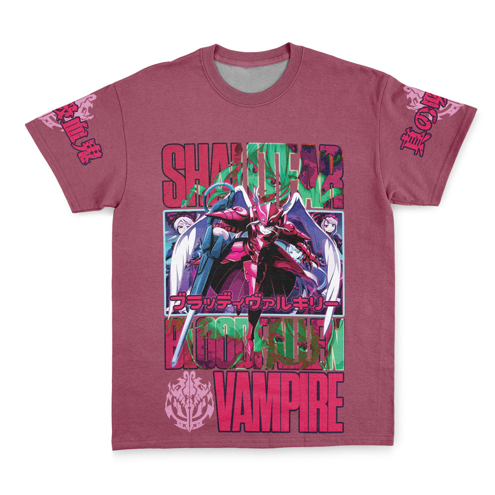 Shalltear Bloodfallen Overlord Streetwear T-Shirt