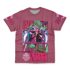 Shalltear Bloodfallen Overlord Streetwear T-Shirt