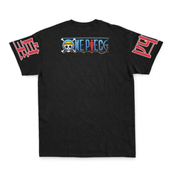 Shanks One Piece Streetwear T-Shirt