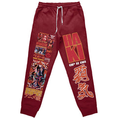 Shanks V3 One Piece Streetwear Sweatpants