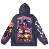 Shibuya Incident Jujutsu Kaisen Streetwear Hoodie