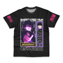 Shigeo Kageyama Mob Psycho 100 Streetwear T-Shirt