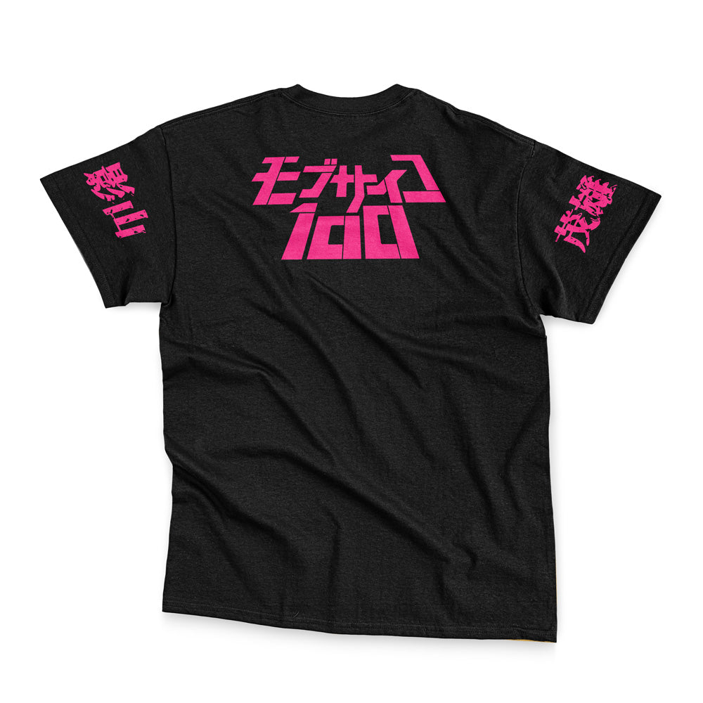 Shigeo Kageyama Mob Psycho 100 Streetwear T-Shirt
