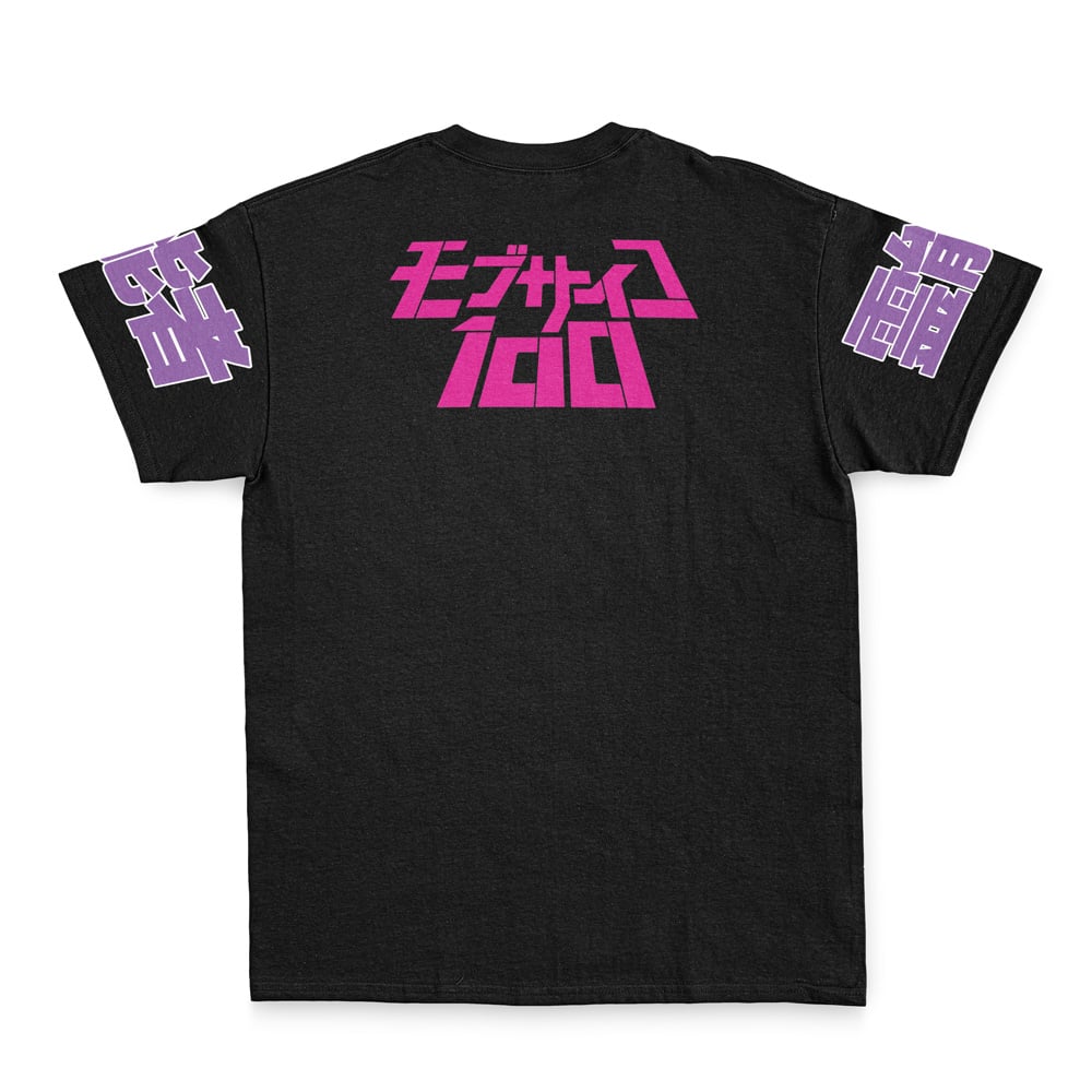Shigeo Kageyama V2 Mob Psycho 100 Streetwear T-Shirt