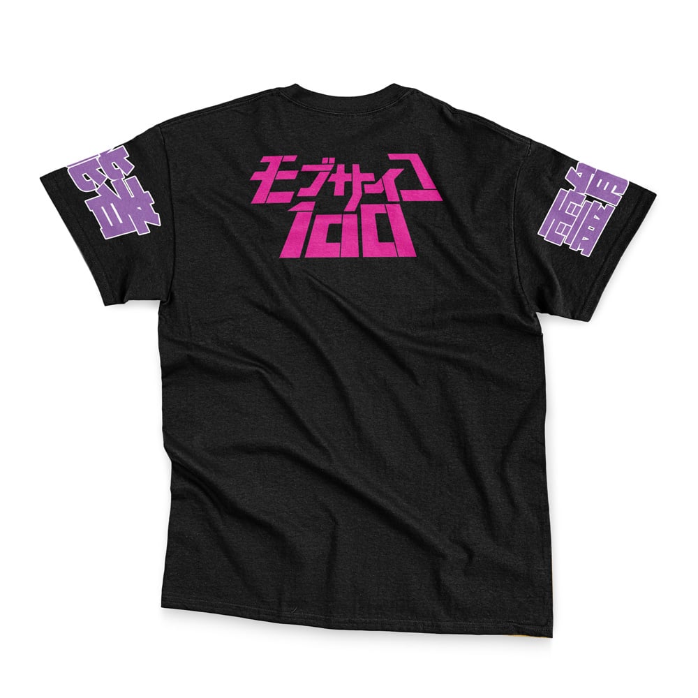 Shigeo Kageyama V2 Mob Psycho 100 Streetwear T-Shirt
