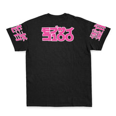 Shigeo Kageyama V3 Mob Psycho 100 Streetwear T-Shirt