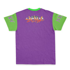 Shinji Ikari x Eva 01 Eva Streetwear T-Shirt