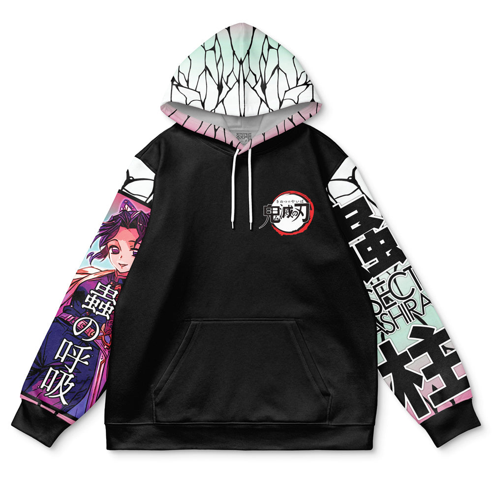 Kocho Shinobu Demon Slayer Streetwear Hoodie