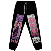 Shinobu Kocho V2 Demon Slayer" Streetwear Sweatpants