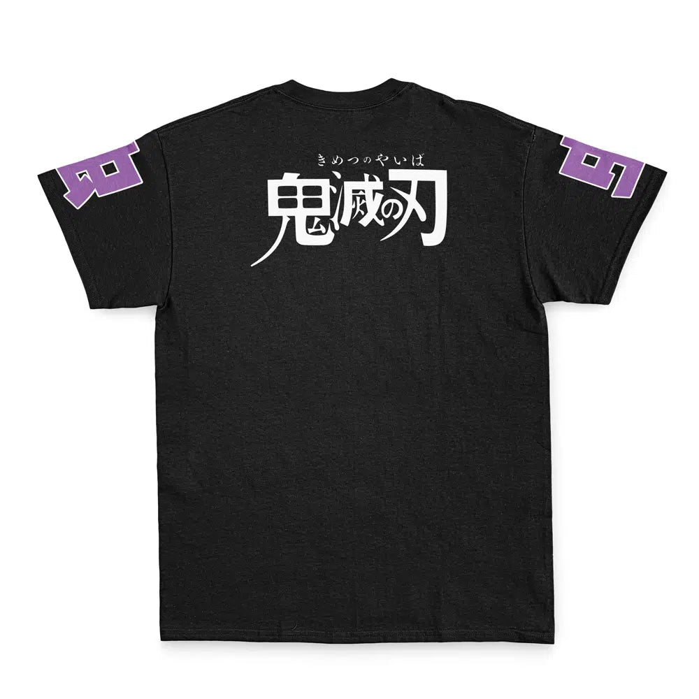 Shinobu Kocho V2 Demon Slayer Streetwear T-Shirt
