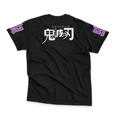 Shinobu Kocho V2 Demon Slayer Streetwear T-Shirt
