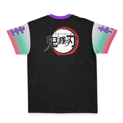 Shinobu Kocho V3 Demon Slayer Streetwear T-Shirt