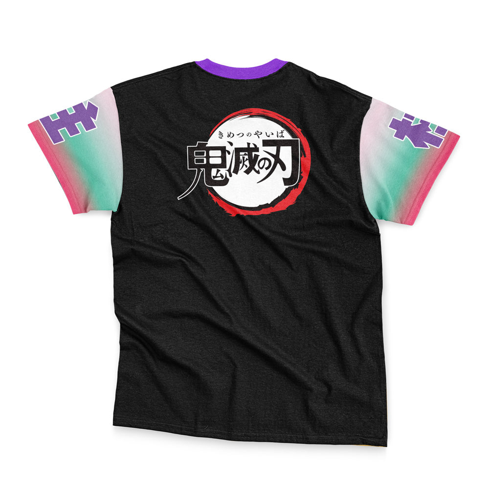 Shinobu Kocho V3 Demon Slayer Streetwear T-Shirt