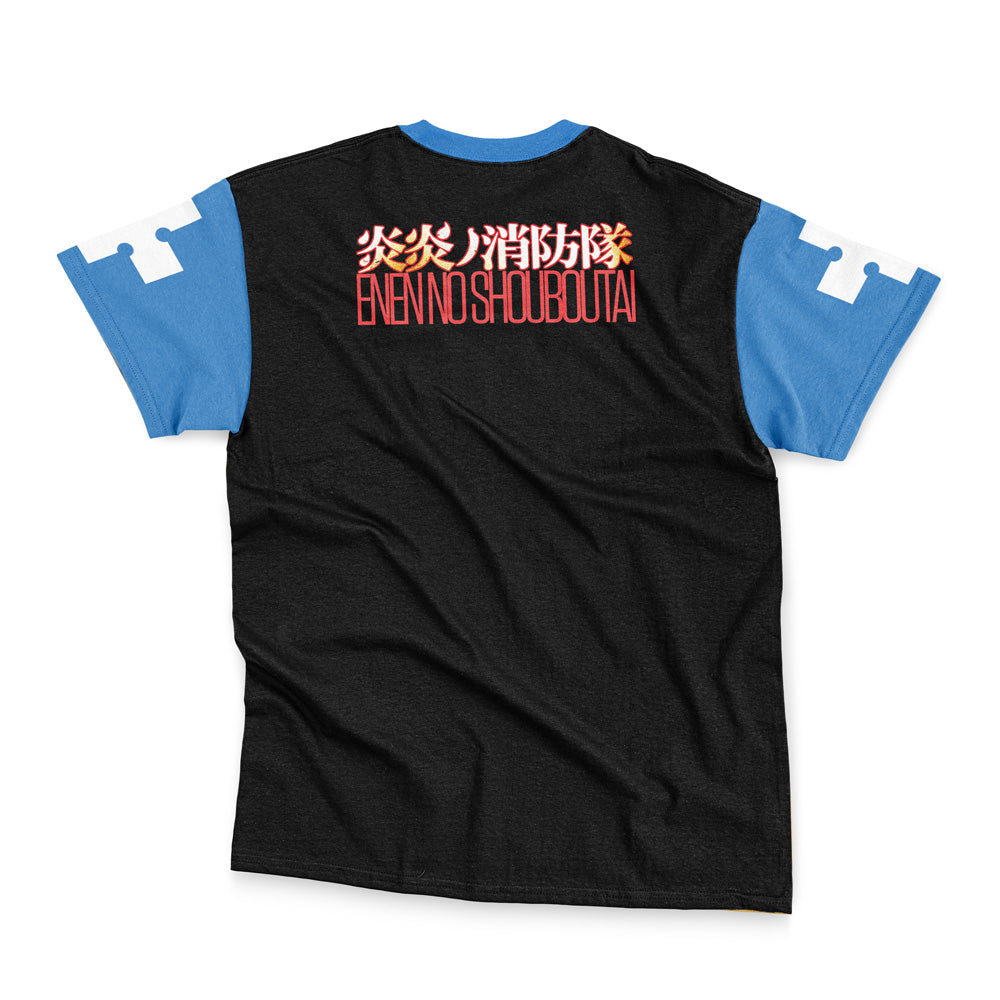 Shinra Kusakabe Fire Force Streetwear T-Shirt