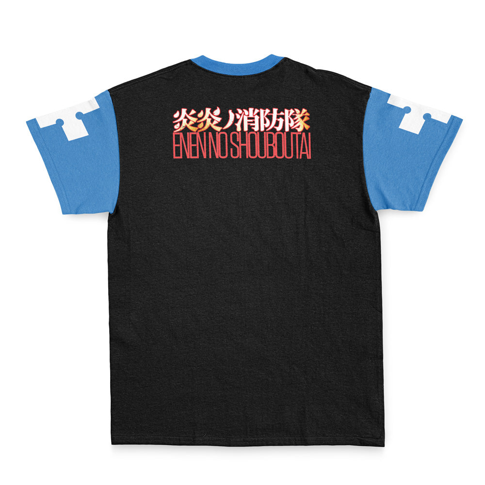 Shinra Kusakabe Fire Force Streetwear T-Shirt