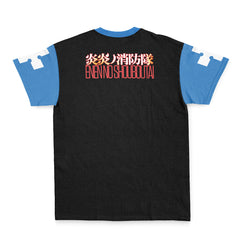 Shinra Kusakabe Fire Force Streetwear T-Shirt